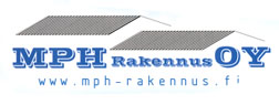 MPH-Rakennus Oy logo